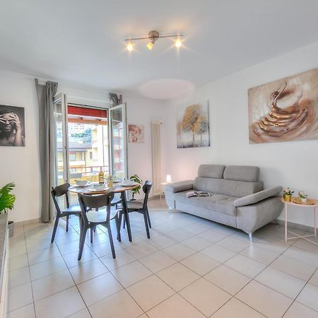Casa Rosa - Happy Rentals لوغانو المظهر الخارجي الصورة