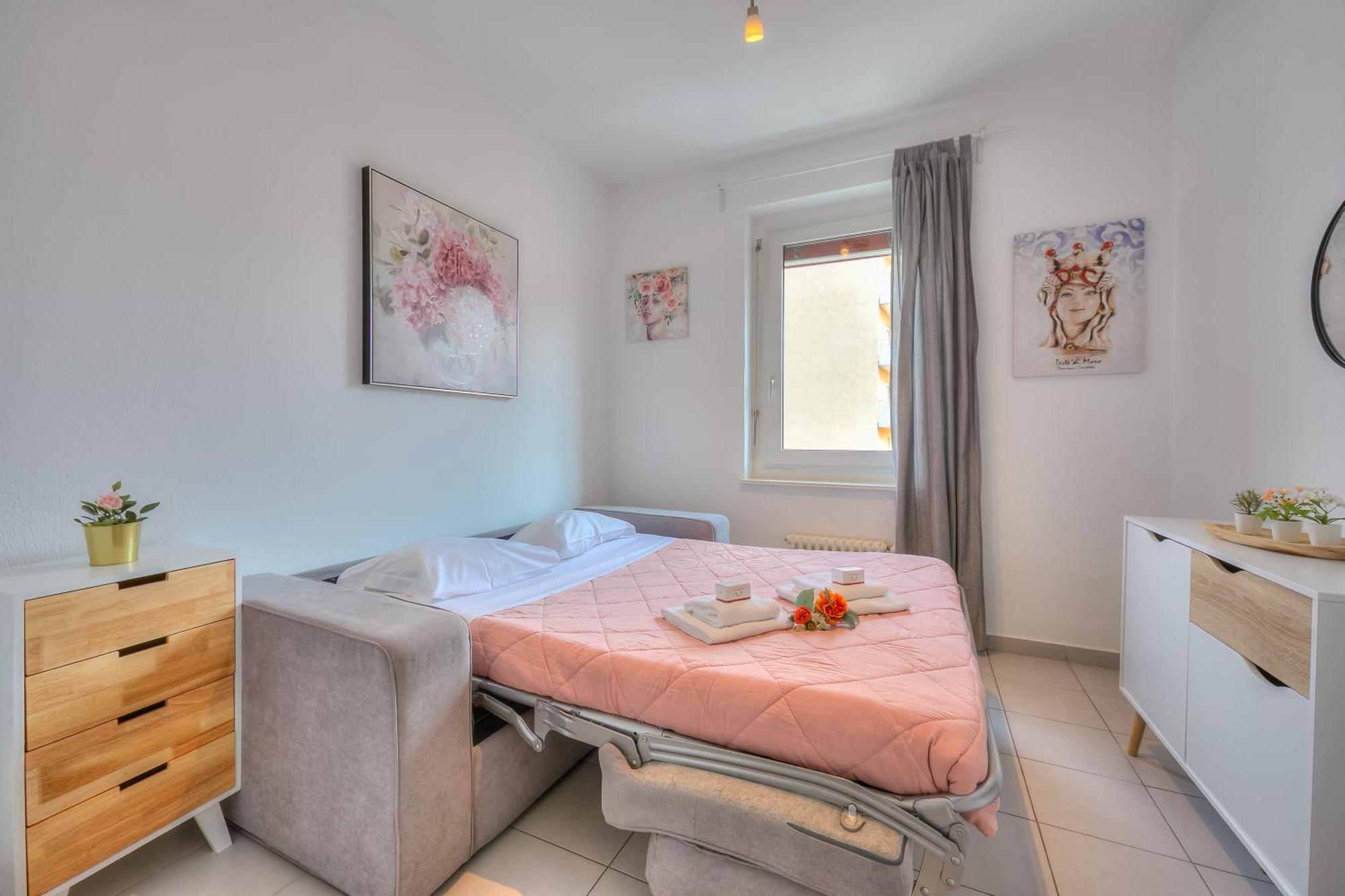 Casa Rosa - Happy Rentals لوغانو المظهر الخارجي الصورة